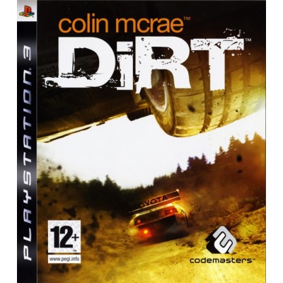 Colin McRae Dirt [PS3, английская версия]